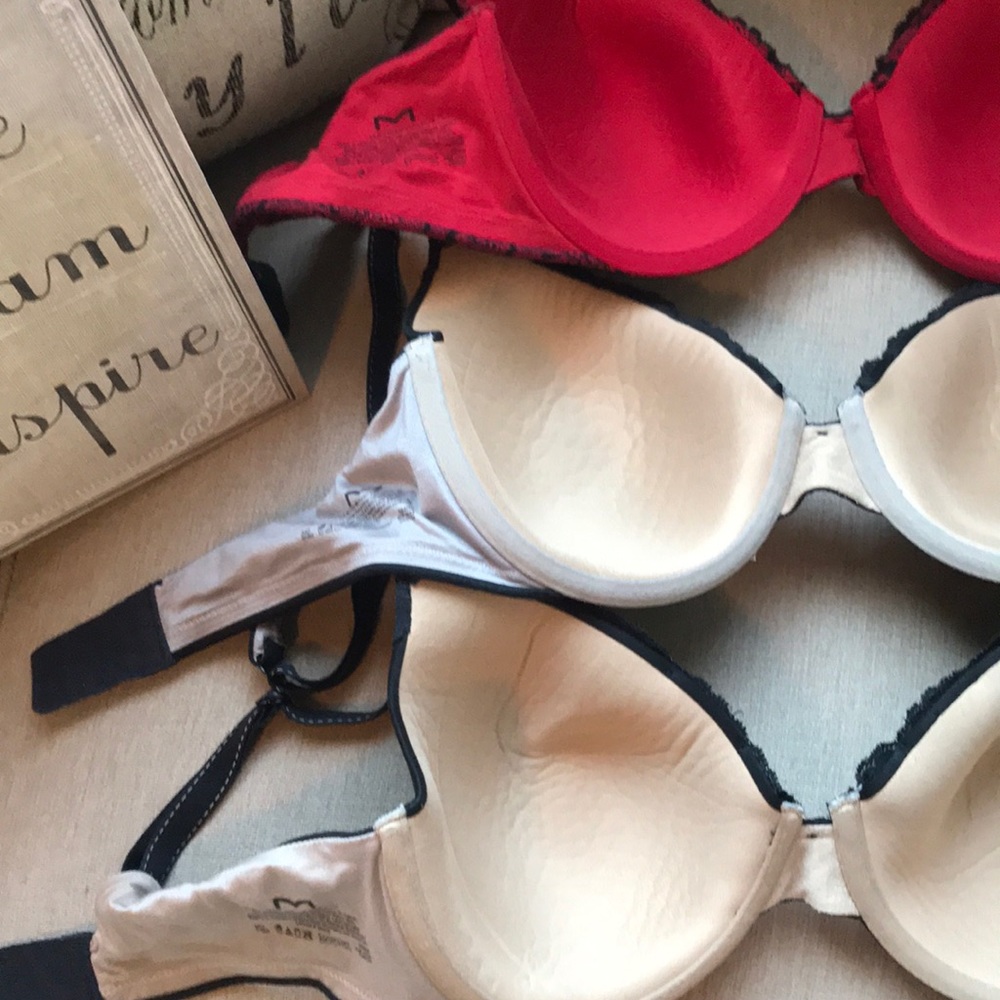 Sale!! 3 Maidenform Bras - Hot Deal! - Picture 4 of 4